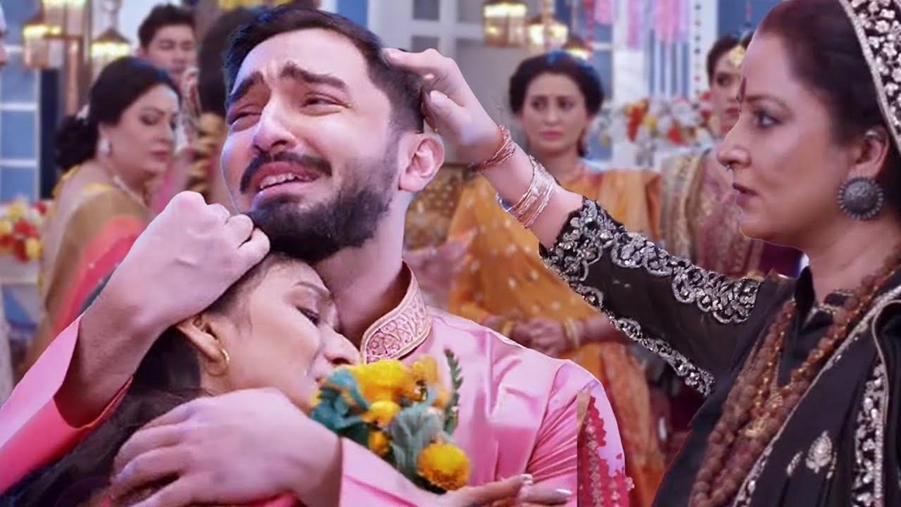 Rishi Hug Laxmi After Knows pregnancy Truth, Guru Maa Happy || Bhagya Laxmi || Upcoming Twist