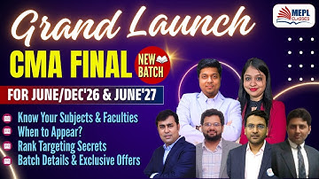 GRAND LAUNCH 