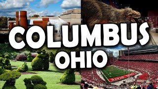 [Columbus Ohio] - Best Things To Do in Columbus Ohio