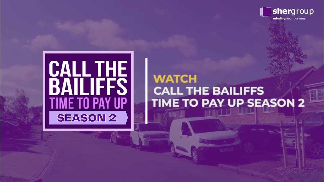 The Original Bailiffs Are Back! High Court Enforcement Officers YouTube