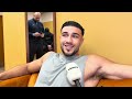 ‘THAT WAS A LOAD OF SH*T’ TOMMY FURY (EXCLUSIVE) POST WEIGH IN | SHANE FURY BIG STACKS | EDDIE HALL