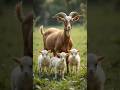 Goat Dance Foryou Animalart Trendingshorts Animals Ai Goat Aigenerated Aivideo Aiart