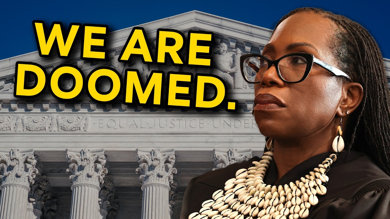 Supreme Court Justice Actually Said This...