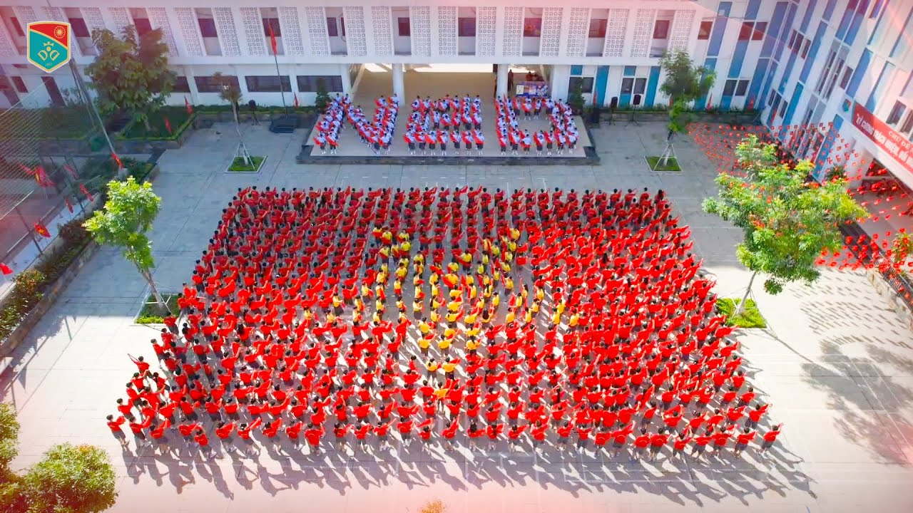 Trường THCS Nguyễn Đăng Đạo  Viết tiếp câu chuyện hòa bình