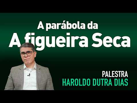 ✨ **PARÁBOLA DA FIGUEIRA SECA: ENTENDA O VERDADEIRO SIGNIFICADO ESPIRITUAL** ✨