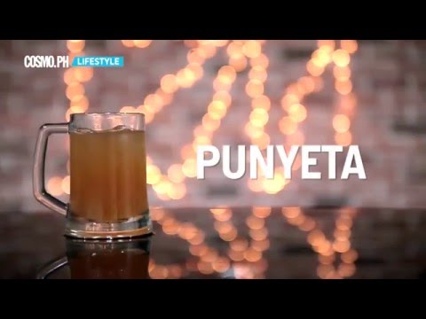Filipino Cocktails You Can Make For Your Holiday Party
