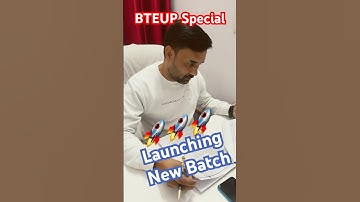 #newbatch #batch #launch #launching #polytechnic #bteup #upbte #diploma #special #evensemester #jec