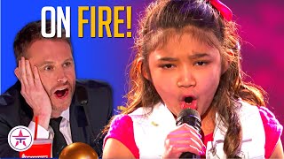 10 BEST Golden Buzzers by a Guest Judge on America's Got Talent!