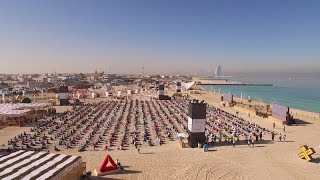 Holistic XYoga Festival presented by Dubai Holding - 4K