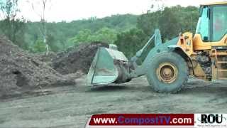 Ep05A Turning Compost Piles with a loader