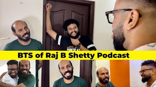 When Raj B Shetty came home😍