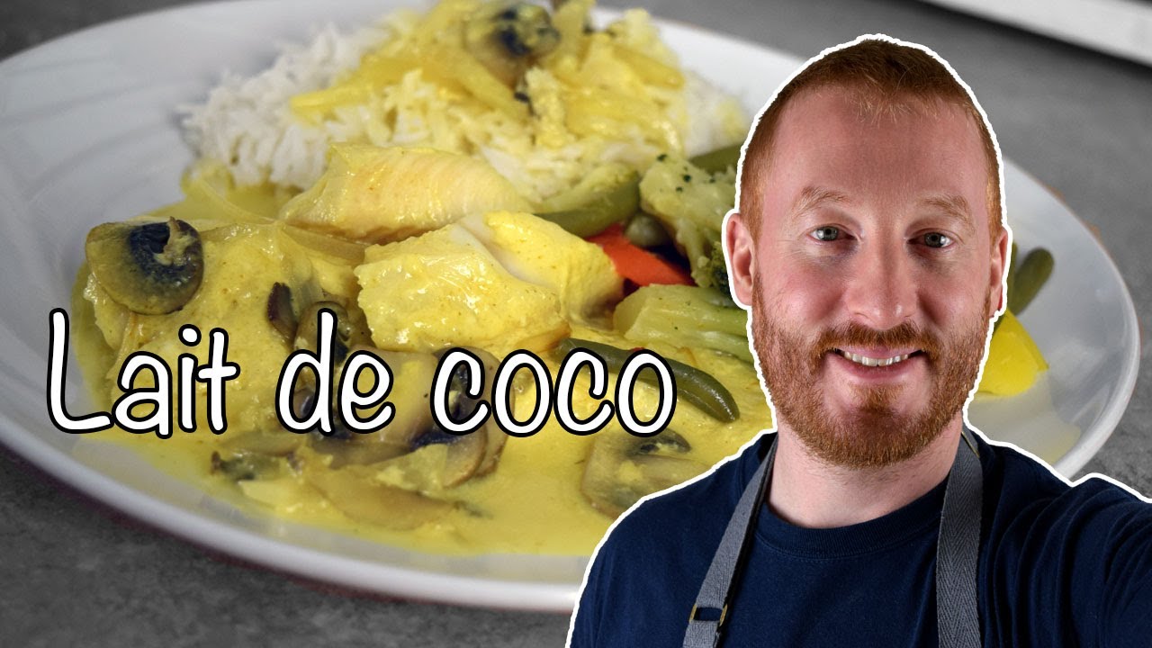 КОКОСОВОЕ МОЛОКО Пикша 🌴