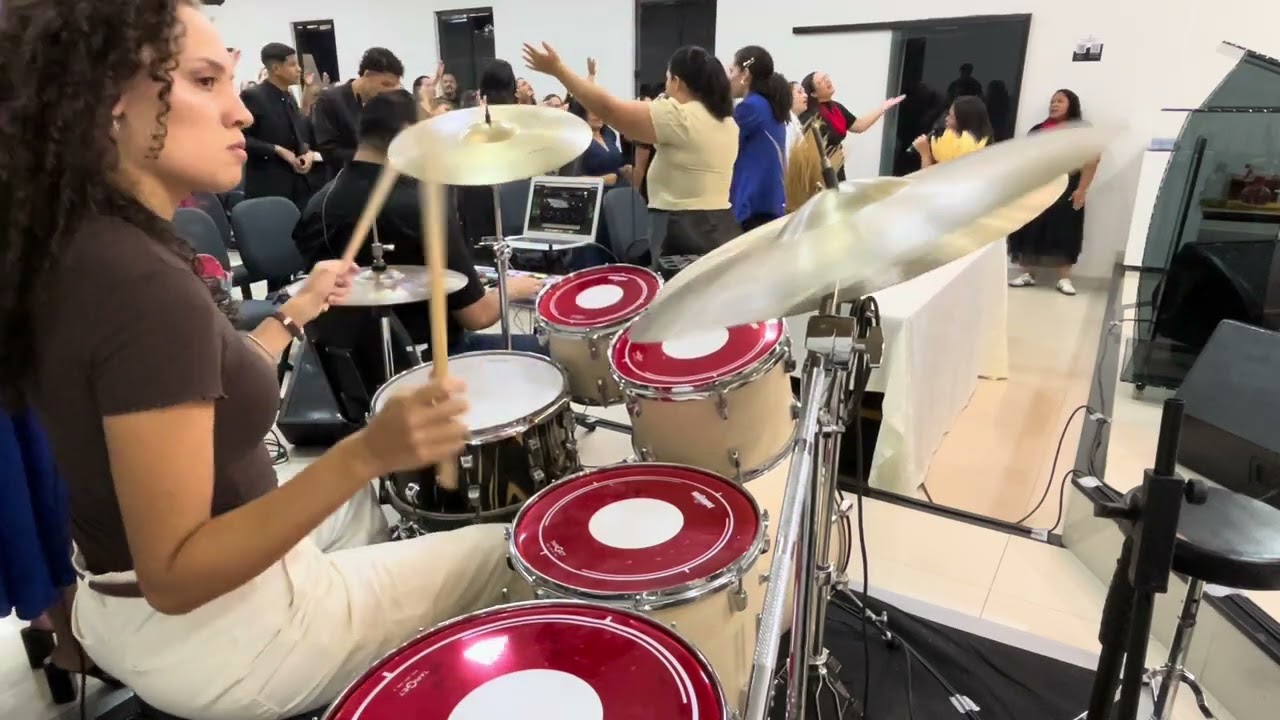 João 20 + Pra sempre + Além do Rio Azul🔥 (Santa ceia) 