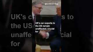 trump tariff ruling impact on us uk trade deal