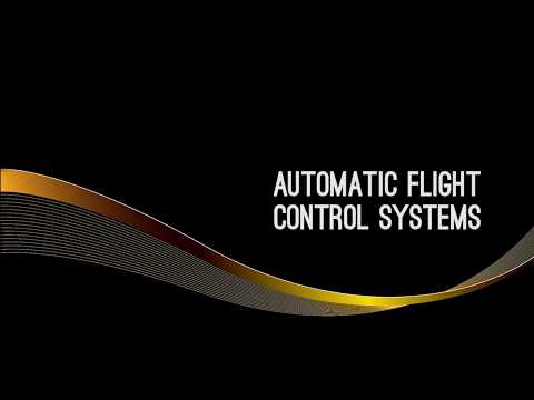 CATS ATPL Instrumentation - Automatic Flight Control Systems