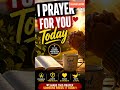i Pray For You Today 🙏 Powerful Morning Prayer for Blessings, Protection & Breakthrough