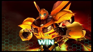 Transformers Prime The Game Wii U Multiplayer part 67
