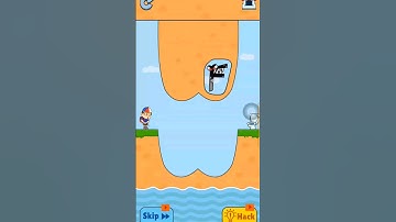 Slice to save gameplay level 64 #shorts #viral #funny #shortfeed #game