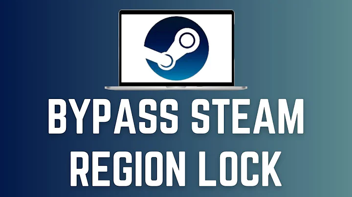 How To Bypass Steam Region Lock Easily 2024 | Last Update (Step By Step Tutorial)