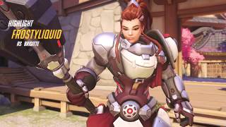 OverWatch Brigitte Smack that Ass, Oo Mercy Please ;)