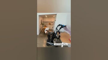 AI-Powered Robot Tackles Laundry Like a Pro — Washing & Folding with Precision!