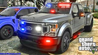 Sheriff Monday Patrol|| Ep 77|| GTA 5 Mod Lspdfr|| #lspdfr #stevethegamer55