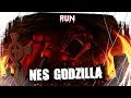 Страшные Истории На Ночь - NES Godzilla