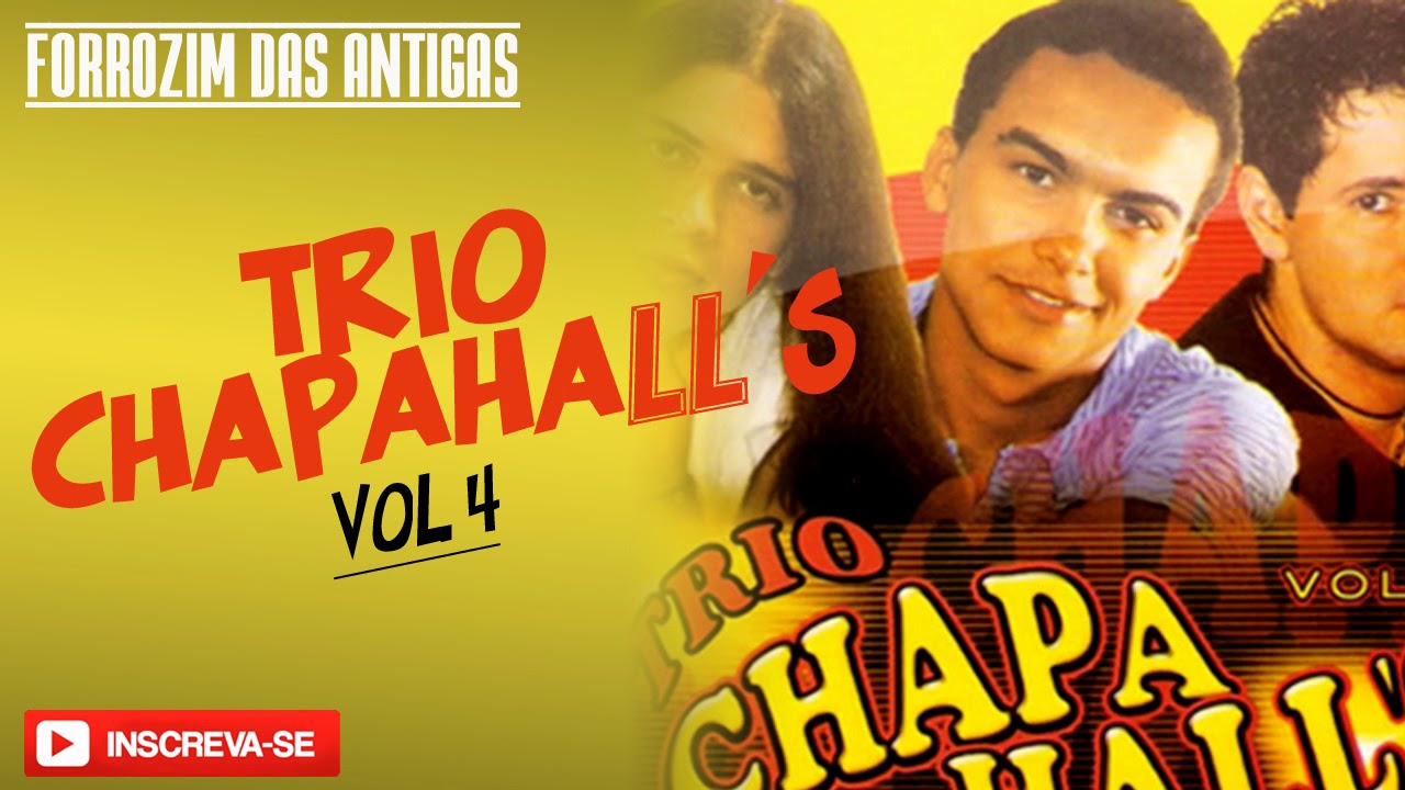 cd trio chapahalls vol 4 cd trio chapahalls vol 4