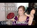 Delayed Cord Clamping | Sarah Lavonne