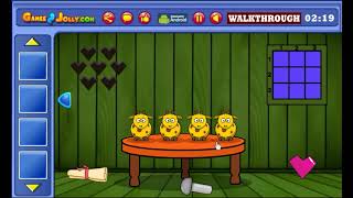 Pair Of kings Escape Walkthrough - Games2Jolly screenshot 4