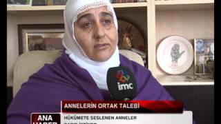 Kürt Ve Türk Annelerii̇mc Tv-Derya Bayram