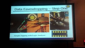 DEFCON 2012 - Hacking Smart Meters - Part 3 of 5