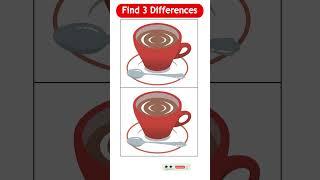 Celebrity 👉 Improve Your Focus: Find 3 Differences COFFEE #400 #findthedifference #spotthedifference #puzzle Profile