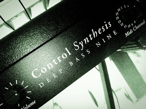 Control Synthesis Deep Bass 9