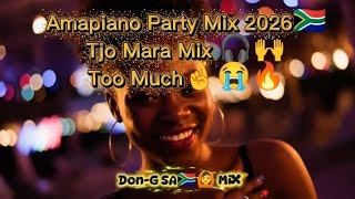A New 2026 Amapiano Mix | Hottest Piano Sounds Mix 2026 DonGSA🇿🇦 Therapy🔥😭🎧 | S01-E03 Mix Series🌍💯🔥