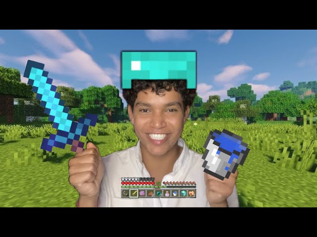 ASMR BUT ITS MINECRAFT