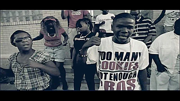 Minnesota Got Talent Teen Freestyle Cypher (Lil Queen) 2012