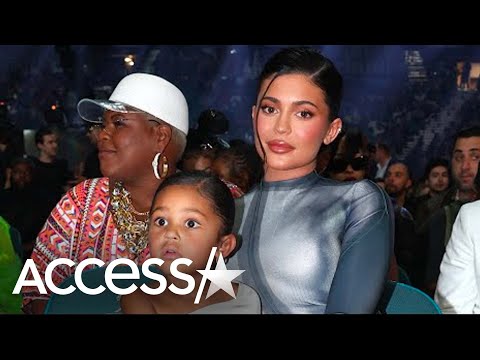 Kylie Jenner Says Daughter Stormi Makes Her Feel Confident
