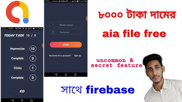 Appybuilder Best high quality paid aia file Free | 2019. top class aia file