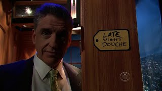 Late Late Show with Craig Ferguson 7/24/2013 Matt Smith, Teri Polo