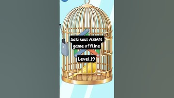 Satisoul ASMR game offline Level 19 #games #satisfyingames #fyp