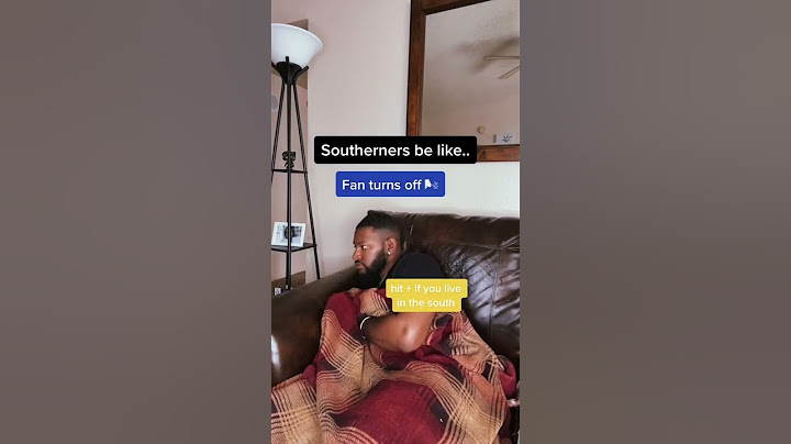 The ONLY Thing that will Wake You Up From The South!