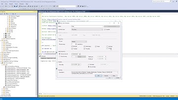 How to install Ola Hallengren "Maintenance Solution" TSQL on new SQL Server 2016