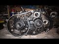 Preparing the TS185 Engine for Reassembly / Bottom End Rebuild (Part #1)