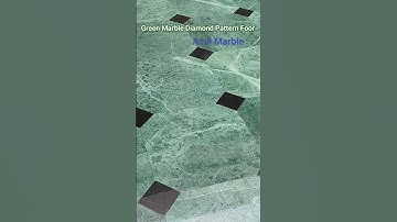 Diamond Pattern Marble Installation #shorts #youtubeshorts #viral #europe #usa