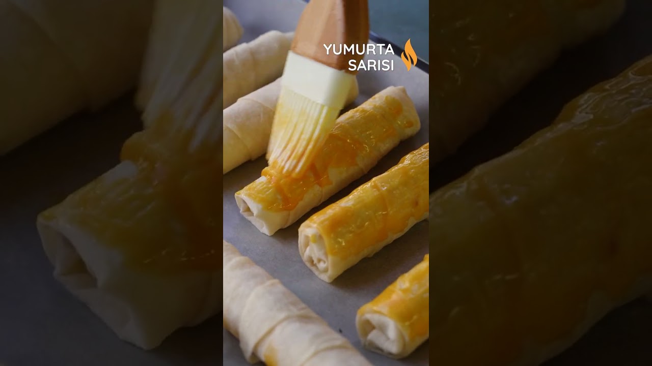 Unlu Sirkeli Börek ???? Nefis Yemek Tarifleri #shorts