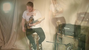 Jonas Wolf with the GREUTER Colour Boost