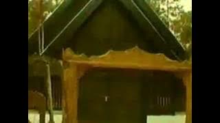 SILET MISTERI  -  Legenda Mandor