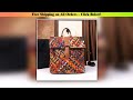2026 Autumn/Winter new women's bag, hand-woven genuine leather women's bag, colorful cowhide