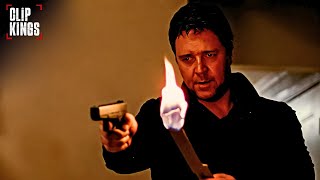 John Burns The Meth Lab Full Scene The Next Three Days